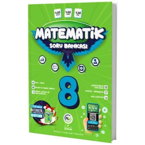 8. Sınıf Matematik Soru Bankası Av Yayınları