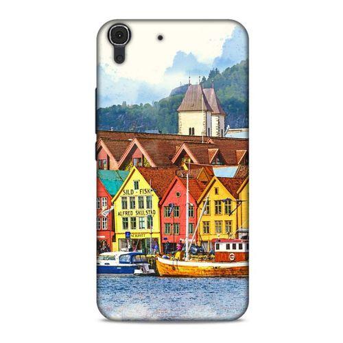 Cityx (21) Huawei Honor 8a Kılıf Silikon Kapak Desenli