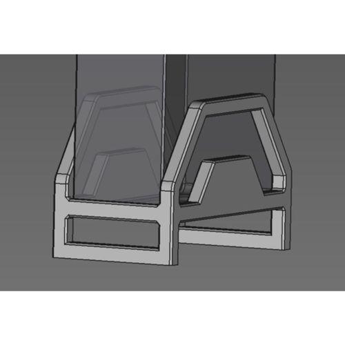 Beelink GTR 7 PRO Dikey Stand (Bu ürün Sadece Plastik parçadır - Almadan Önce Soru Sorabilirsiniz)