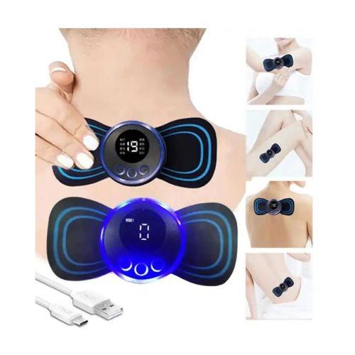 Mini Ems Vücut Masaj Cihazı Ayarlanabilir Seviye Ve Zamanlayıcı