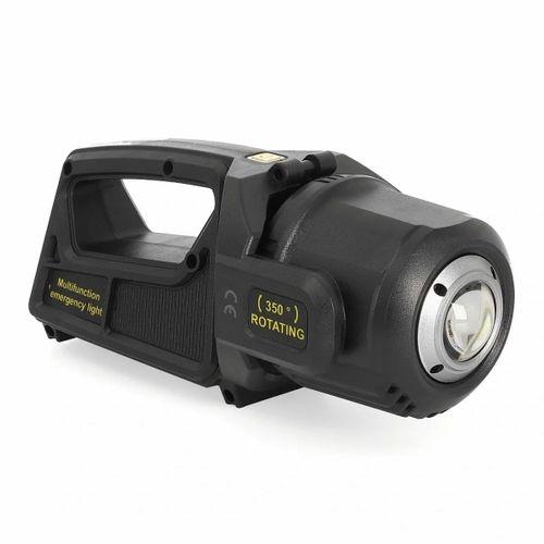 Police Ps-384 Şarjlı Güneş Enerjili Spot Fener