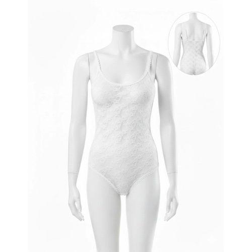 Dorya Dantel İp Askı Badi 1040