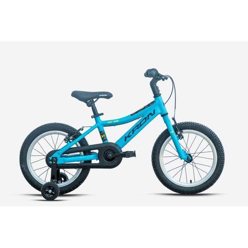 Kron XC 50 20 Jant Çocuk Bisikleti Turkuaz-Siyah