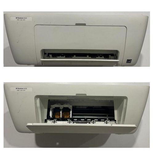 2.EL HP Deskjet 2620 Yazıcı Kullanılmış Kartuşu Yok