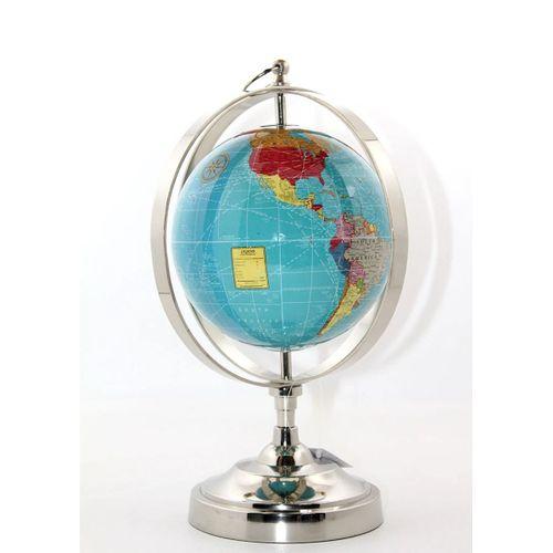 Dekoratif Dünya Küre Model 5