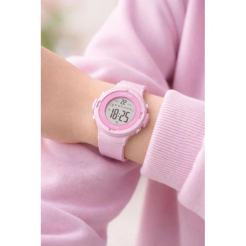 Captiva Digital 3 Atm Suya Dayanıklı Işık+Alarm+Kronometre+Takvimli Çoçuk Kol Saati CP.ML.002S3