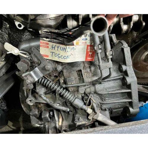 Hyundai̇ Tucson Otomati̇k Sanzuman Sportage 04-09