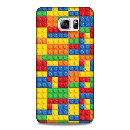 Lopard Samsung Galaxy Note 5 Uyumlu Kılıf BloX (1) Kılıfı Karışık Çok Renkli