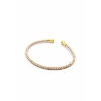 Örgü Pndr Bileklik - Pembe