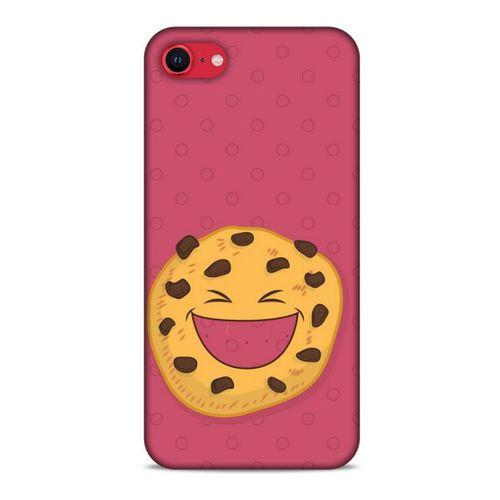 Emojix (67) Apple iPhone SE 2020 Kılıf Silikon Kapak Desenli