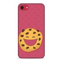 Emojix (67) Apple iPhone SE 2020 Kılıf Silikon Kapak Desenli