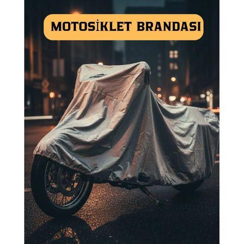 Dört Mevsim Motosiklet Brandası  Koruyucu