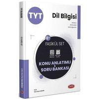TYT Dil Bilgisi Konu Anlatımlı Soru Bankası Data Yayınları