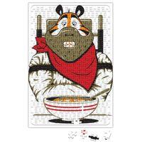 Tahıl Katili Puzzle 240 Parça Yapboz