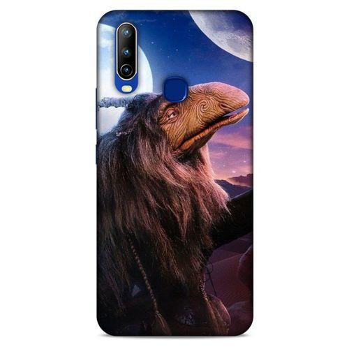 General Mobile GM 10 Uyumlu Kılıf The Dark Crystal (50) Shockproof Kılıf The Ornamentalist