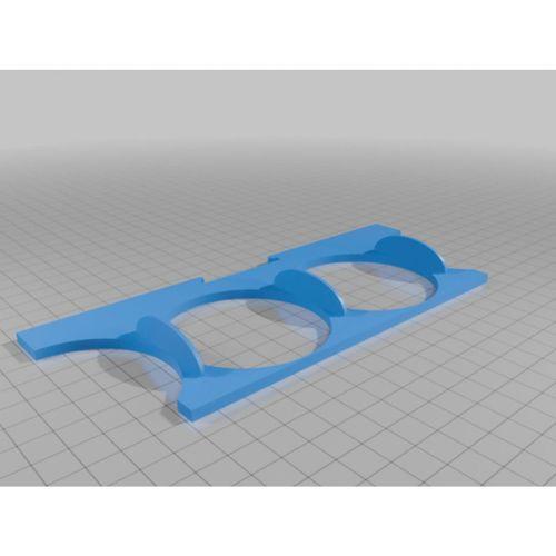 Engel MT45 Şişe Düzenleyici 3D Baskı (Bu ürün Sadece Plastik parçadır - Almadan Önce Soru Sorabilirsiniz)