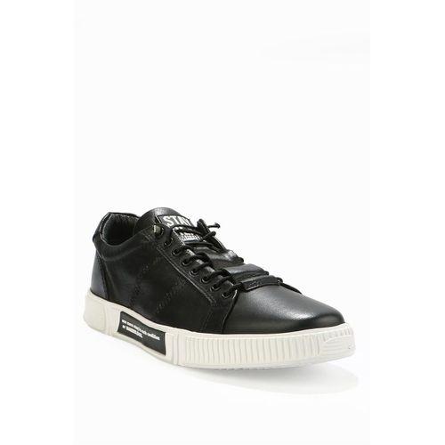 Hammerjack Basel Siyah Erkek Günlük Ayakkabı