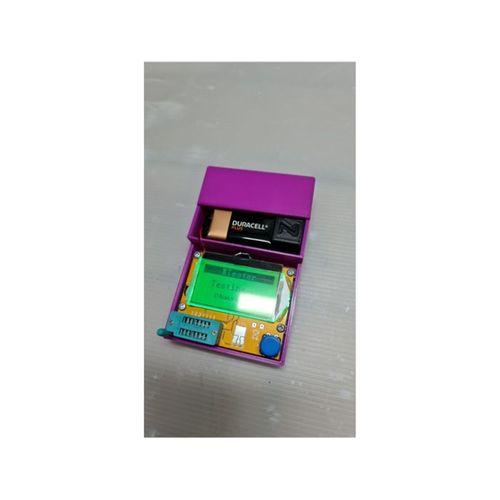 Elektronik Test Cihazı Kasa (Bu ürün Sadece Plastik parçadır - Almadan Önce Soru Sorabilirsiniz)