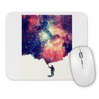 Evrenin Boyanması Uzay Sanatı Mouse Pad