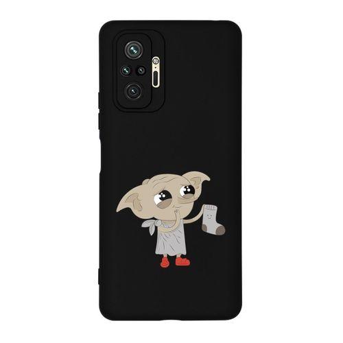 Redmi Note 10 Pro Max Dobby Desenli Premium Silikonlu Telefon Kılıfı
