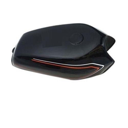 MONDİAL Mondial Benzin Deposu 125 Agk Siyah