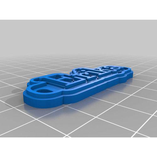 Erika Kişiye Özel Çoklu Etiket veya Anahtarlık (Bu ürün Sadece Plastik parçadır - Almadan Önce Soru Sorabilirsiniz)