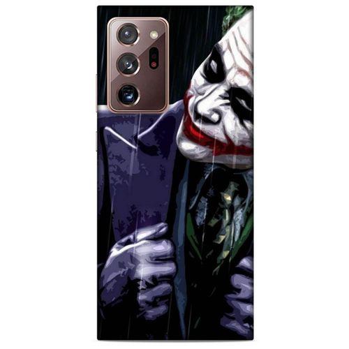 Samsung Galaxy Note 20 Ultra Uyumlu Kılıf Joker (14) Lansman Kılıf Açık Mor