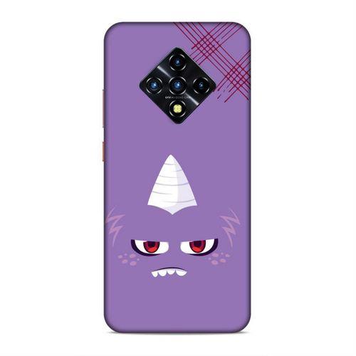 Lopard İnfinix Zero 8 Uyumlu Kılıf Emojix (12) Koruyucu Silikon