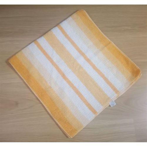 El Ve Yüz Havlusu,Beyaz,Turuncu 45X90Cm