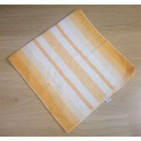 El Ve Yüz Havlusu,Beyaz,Turuncu 45X90Cm