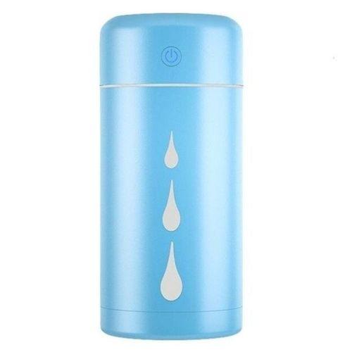 Buharlı hava temizleyici kırmızı / ARTE7-2