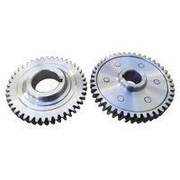 MONDİAL Mondial Balansör Dişlisi 2 Li Set 43T-43T Mh-Mr-Mc-Mx-Mg Kıng