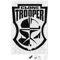 Star Wars Clone Trooper Puzzle 240 Parça Yapboz
