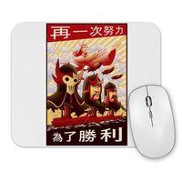 Avatar  To The Victory Mouse Pad