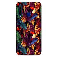 Botanix 89 Huawei Honor 20 Lite Kılıf Silikon Kapak