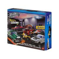 Hotwheels Efsane Temalı Çoklu Arabalar  JBY78