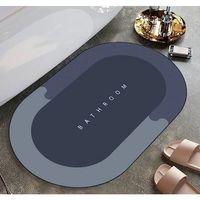 Süper Emıcı Banyo Paspası