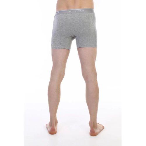 Çift Kaplan 880 Elastanlı Erkek  Boxer