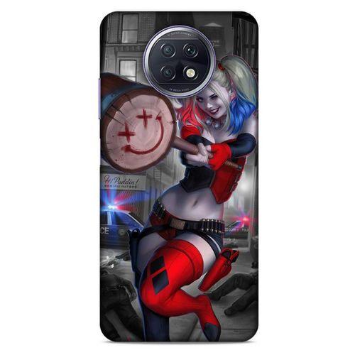 Xiaomi Redmi Note 9T Uyumlu Kılıf Harley Quinn (18) Telefon Kılıfları Kehribar