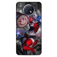 Xiaomi Redmi Note 9T Uyumlu Kılıf Harley Quinn (18) Telefon Kılıfları Kehribar