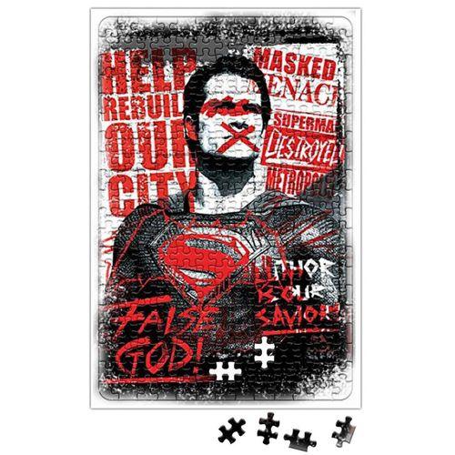 Batman vs Superman Puzzle 240 Parça Yapboz