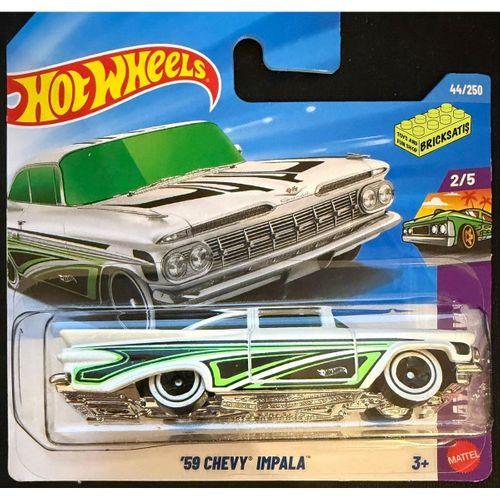 Hot Wheels Tekli Arabalar '59 Chevy impala JJK81 (Layin' Low)