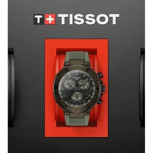 T1414173706102 Tissot T-Race Quartz Chronograph Erkek Kol Saati T141.417.37.061.02