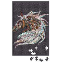 Color Horse Puzzle 240 Parça Yapboz