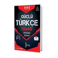TYT Güçlü Türkçe Deneme Sınavı Bilinçsel Yayınları