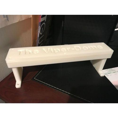 Viper HO Slot Araba Pisti İçin Işık Köprüsü 3D Baskı (Bu ürün Sadece Plastik parçadır - Almadan Önce Soru Sorabilirsiniz)