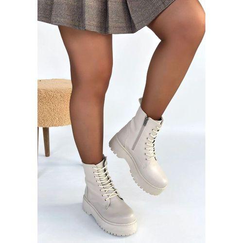 Jonni Bej Cilt Bağcıklı Bot