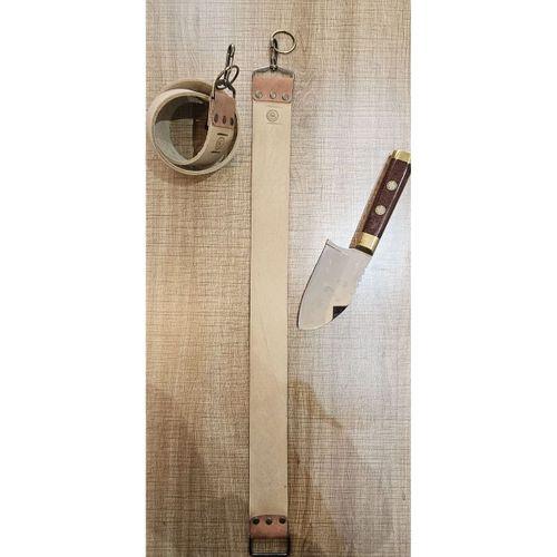 SPACE RAZOR PLUS DERİ MASAT