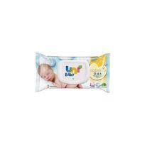 Uni Baby Yenidoğan Islak Havlu Mendil Tekli Paket 40'Lı