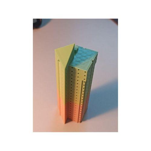 Deutzer Ring 5 THE RAKETE (Bu ürün Sadece Plastik parçadır - Almadan Önce Soru Sorabilirsiniz)